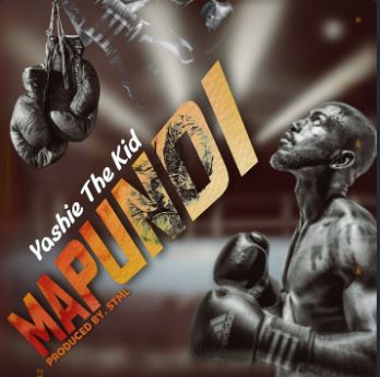 Yashie The kid-Mapundi